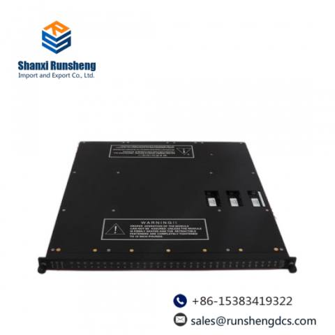 TRICONEX 3004 PROCESSOR MODULE - Industrial Automation Control System Component