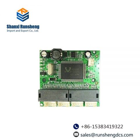 TRICONEX 3504E High Availability I/O Module