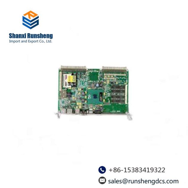 GE VMIVME-7614-132: Industrial Control Board for Advanced Automation Solutions