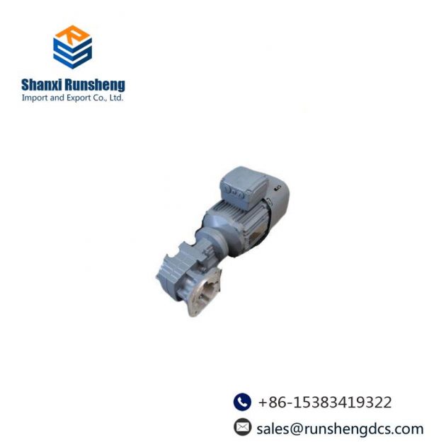 SEW-Eurodrive K77DV132M4BM15HRTF High-Torque Spiral Bevel Gear Motor