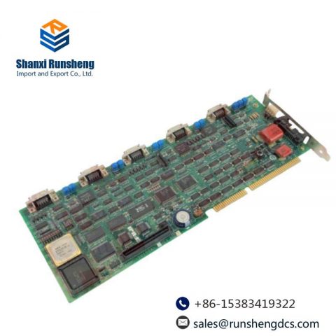 Yaskawa CACR-SR06TZ6SM-E Servo Drive Module