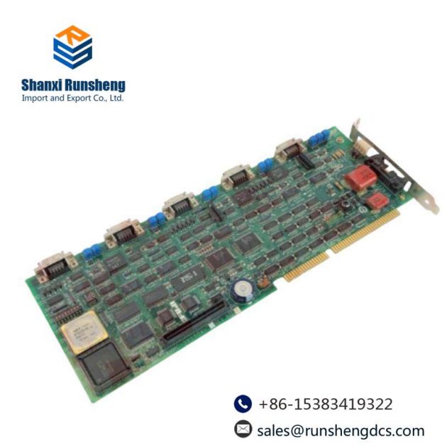Yaskawa CACR-SR06TZ6SM-E Servo Drive Module