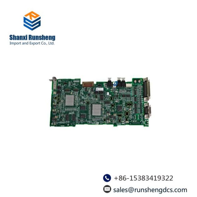 Yaskawa JANCD-GFL01 Industrial Controller, Compact and Efficient