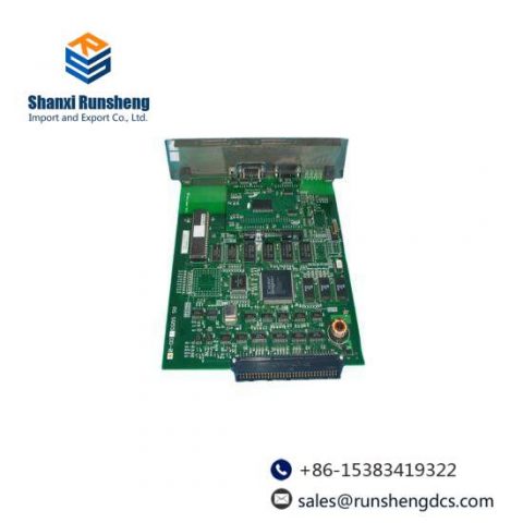 Yokogawa AMN52 S1 Analog Output Module - Advanced Industrial Control Solution