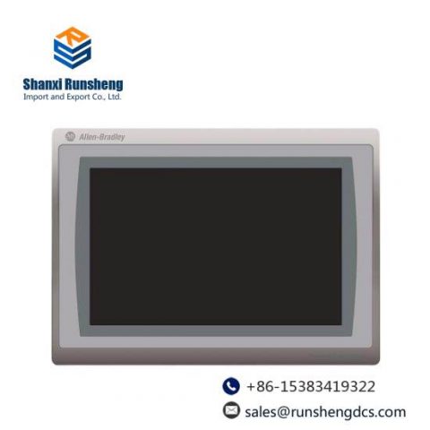 Siemens 2711P-T12C4D8K OPERATOR INTERFACE - Industrial Touchscreen Control Module