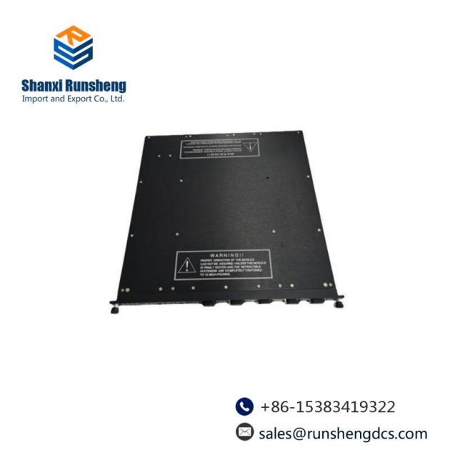 TRICONEX A06B-6091-H175 High-Performance Safety Module