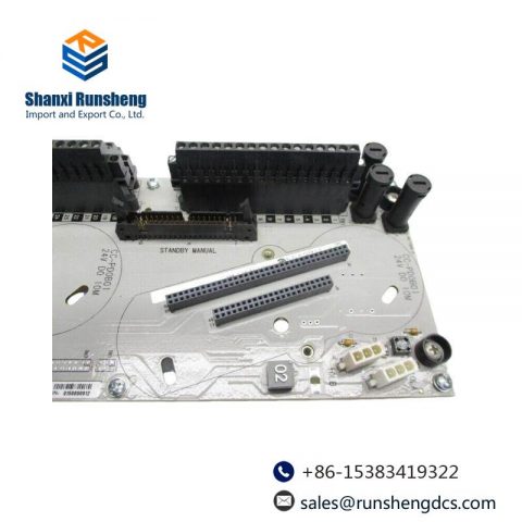 ABB CC-PAON01 Control Module, High Precision Industrial Automation Component