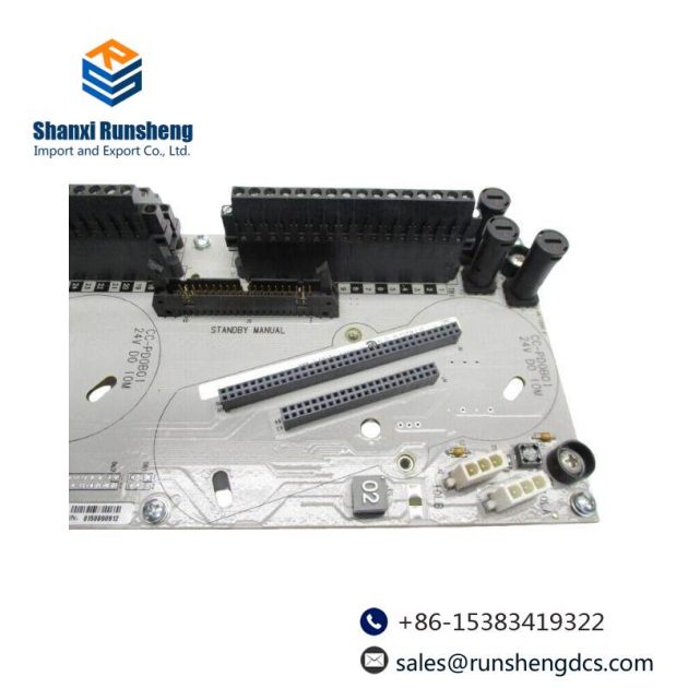 ABB CC-PAON01 Control Module, High Precision Industrial Automation Component