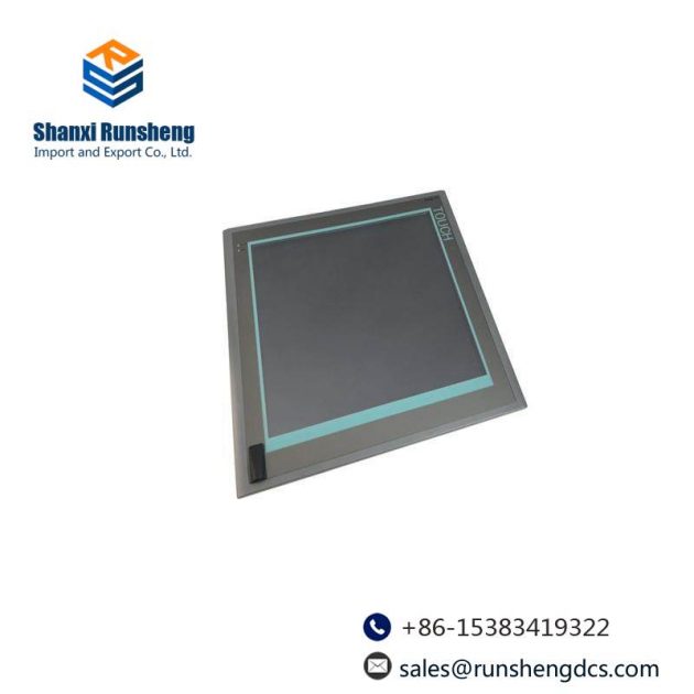 SIEMENS 6AV7-856 Touch Display - Cutting-edge HMI Solution for Industrial Automation