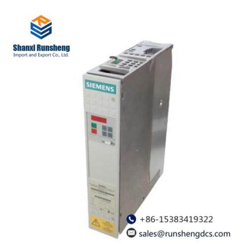 Siemens 6ES7951-0KE00-0AA0 PLC Control Module for Industrial Automation