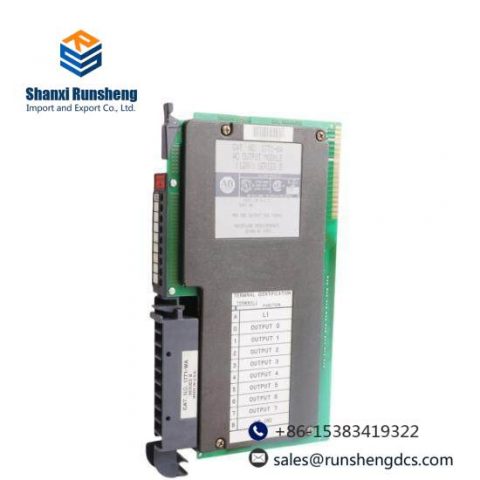 ABB 9701-VWSTMENE, Advanced Industrial Control Module