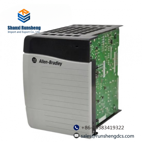 A-B 1756-PA72 ControlLogix I/O Module
