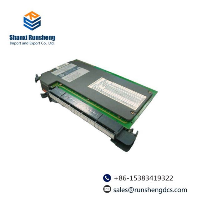 AB 1771-OAD Digital AC Output Module, 16 Channels