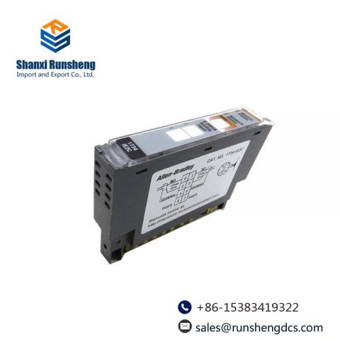 AB 1734-IE2C: Advanced Analog Current Input Module by AB Technologies