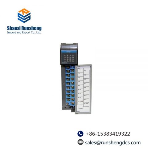 Allen Bradley 1746-IB16 Digital DC Sinking Input Module