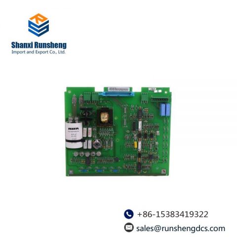 ABB 07KT97 WT97 GJR5253000R4270 Advant Controller 31 Basic Unit