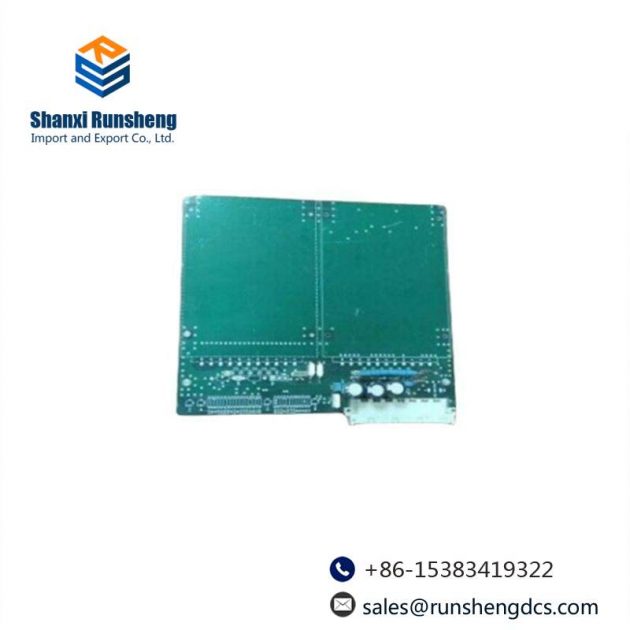 ABB 209630R2 B4LAA Industrial Control Board