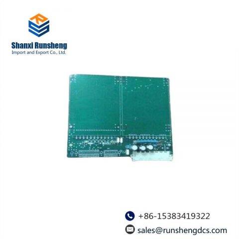 ABB 209630R2 B4LAA Industrial Control Board