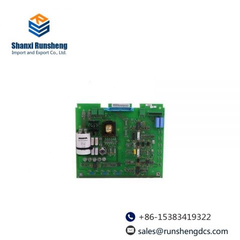ABB 3ASC25H214 DATX130 - Industrial Control Module