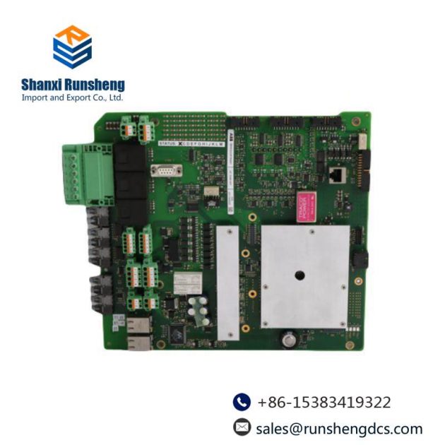 ABB 3BHE022287R0001: UCD240A01 UC D240 A01 CCM Board for Advanced Control Solutions