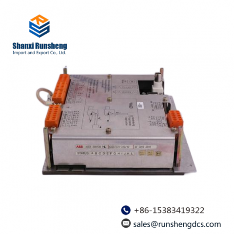 ABB 3HAC022764-003 Industrial Control Module