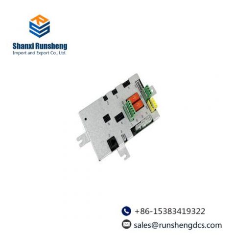 ABB 3HNA000512-001 Control Module for Industrial Automation