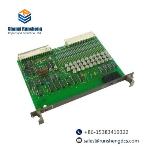 ABB 81AB10 GKWE850100R0100 - Digital Output Module, Industrial Automation