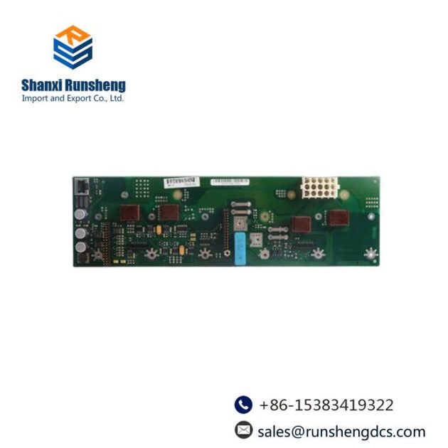 ABB YPG 111A Fiber Distributor, High Precision Industrial Networking Component