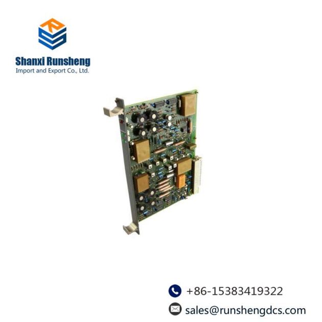 ABB 3BSC950033R1 Control Module, High Performance Industrial Control