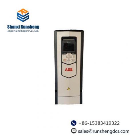 ABB ACS880-01-07A2-3 3ABD00035962-D Frequency Converter - Advanced Industry Solutions