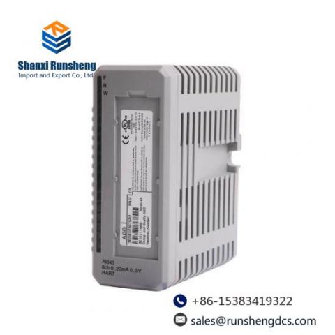 ABB AI845-eA Analog Input Module