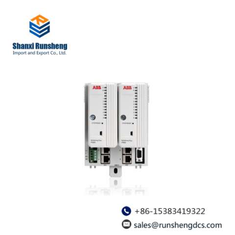 ABB CTB811 - High-Performance Communication Terminal Board