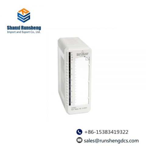 ABB DO840 3BSE020838R1 Digital Output Module
