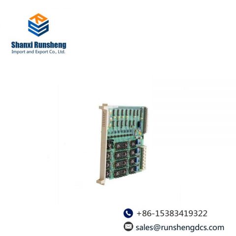 ABB 330101-23-39-10-12-CN Industrial Process Module