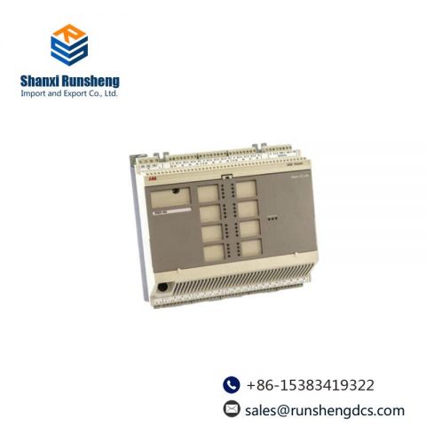 ABB DSDX452 Custom Processing Digital I/O Module