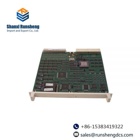 ABB DSQC335 Robot Computer Board: Advanced Control Solution for Industrial Automation