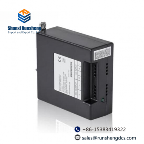 ABB 3HAC023908-001 Industrial Control Module - Reliable Automation Solution