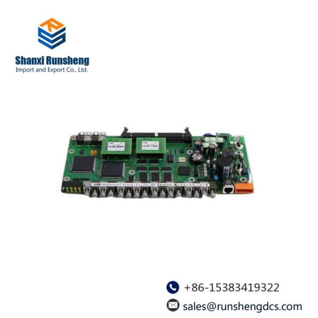 ABB DSTD110A YB161102-AM Digital Output Connection Unit