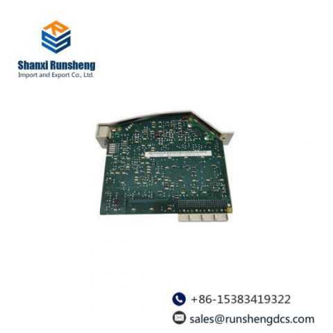 ABB 3HAC3685-1 Industrial Automation Module, Control System Component