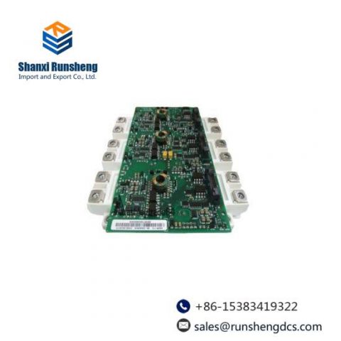 DEMAC DKUN 2-250 K V2 F4 DUAL SPE Industrial Control Module
