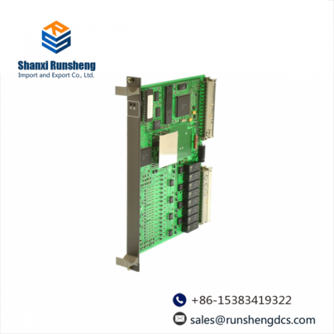 ABB 3HAC020677-001 Industrial Control Module