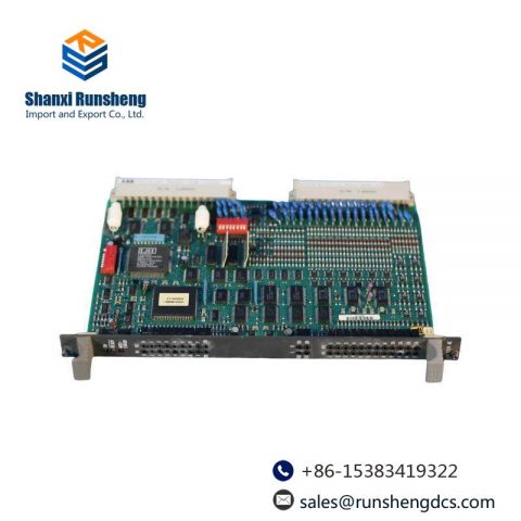 GE HIEE401807R0001 Analog Input Module, 16 Channels, Industrial Automation