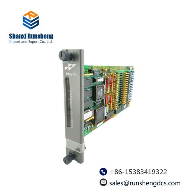 ABB 3BSC950033R1 Control Module, High Performance Industrial Control