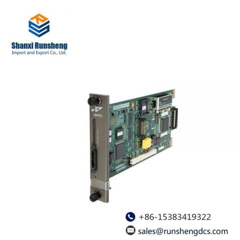 ABB INNPM22 Network Processor Module for Infinet