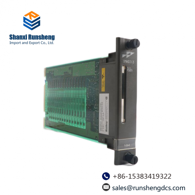 ABB CI522K16 PLC Communication Module for Industrial Automation