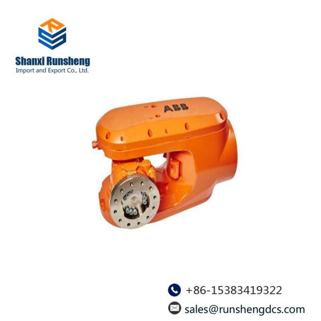 ABB IRB 6640 3HAC021127-004 Reducer, Advanced Industrial Automation Solution