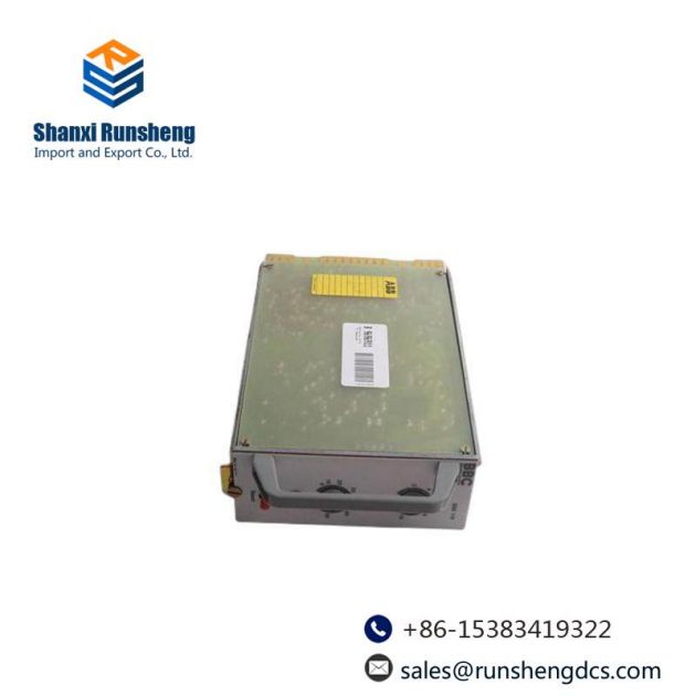 ABB 1MRK002816-AC High-Performance Industrial Control Module