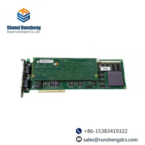 ABB PU515 3BSE013063R1: High Performance Real-Time Accelerator for Industrial Control Systems