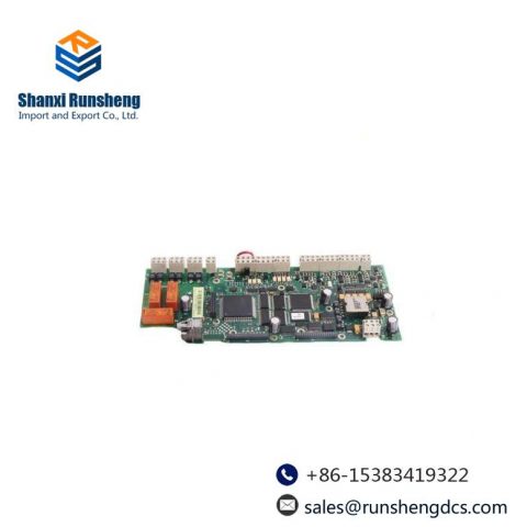 ABB RMIO-12C Control Unit, Origin USA, Model RMIO-12C