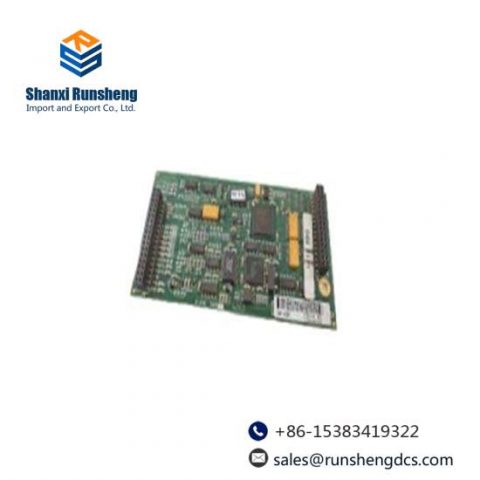 ABB 1MRK002816-AC High-Performance Industrial Control Module